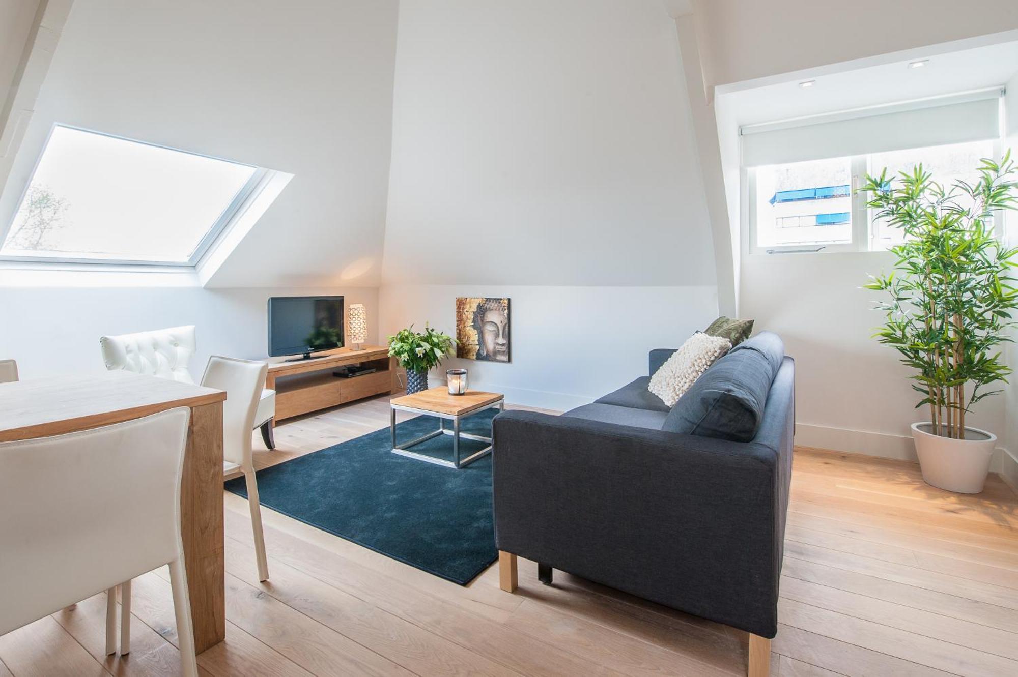 רוטרדם Museumpark Apartments מראה חיצוני תמונה