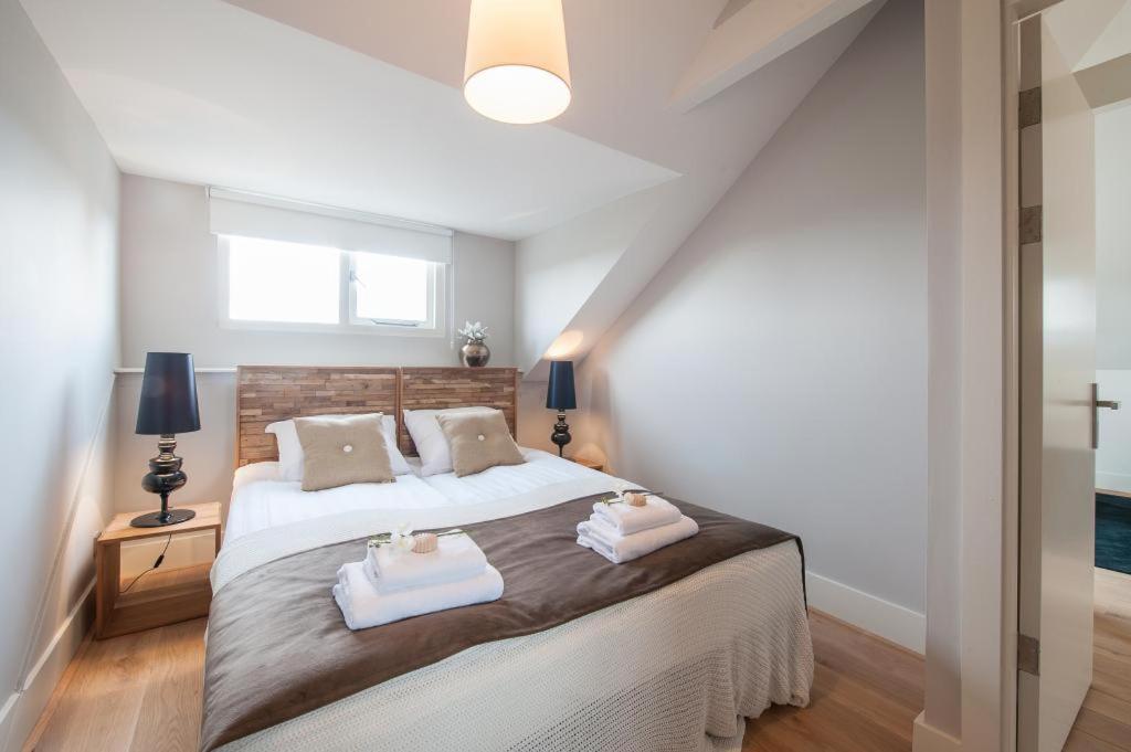 רוטרדם Museumpark Apartments מראה חיצוני תמונה