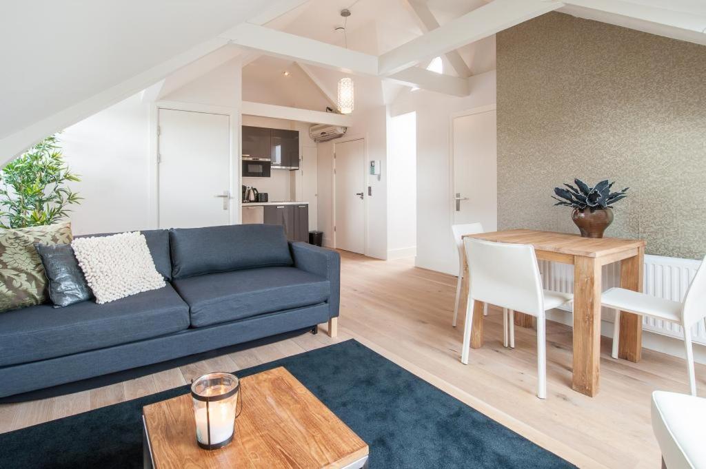 רוטרדם Museumpark Apartments מראה חיצוני תמונה