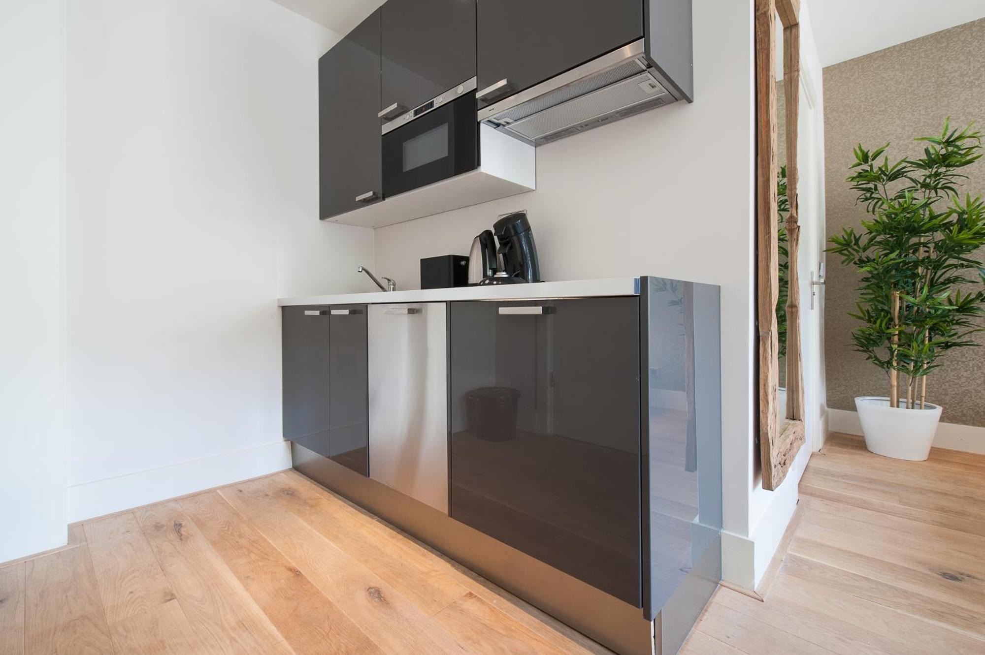 רוטרדם Museumpark Apartments חדר תמונה