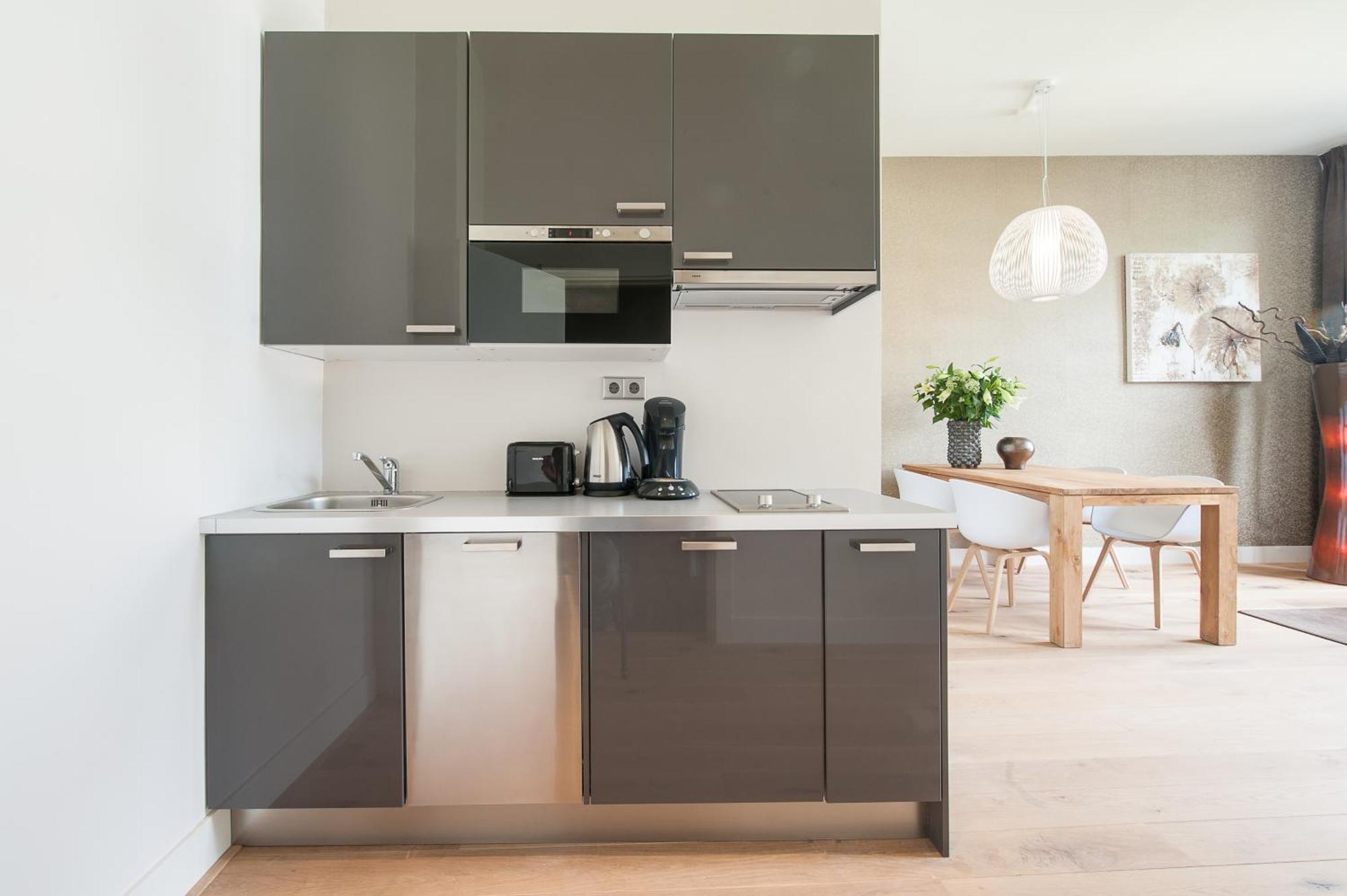 רוטרדם Museumpark Apartments חדר תמונה