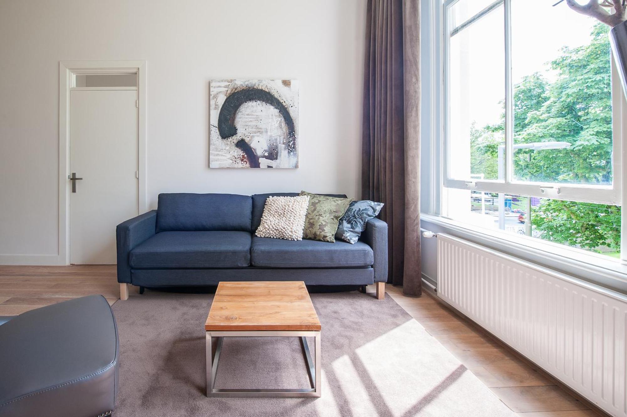 רוטרדם Museumpark Apartments חדר תמונה