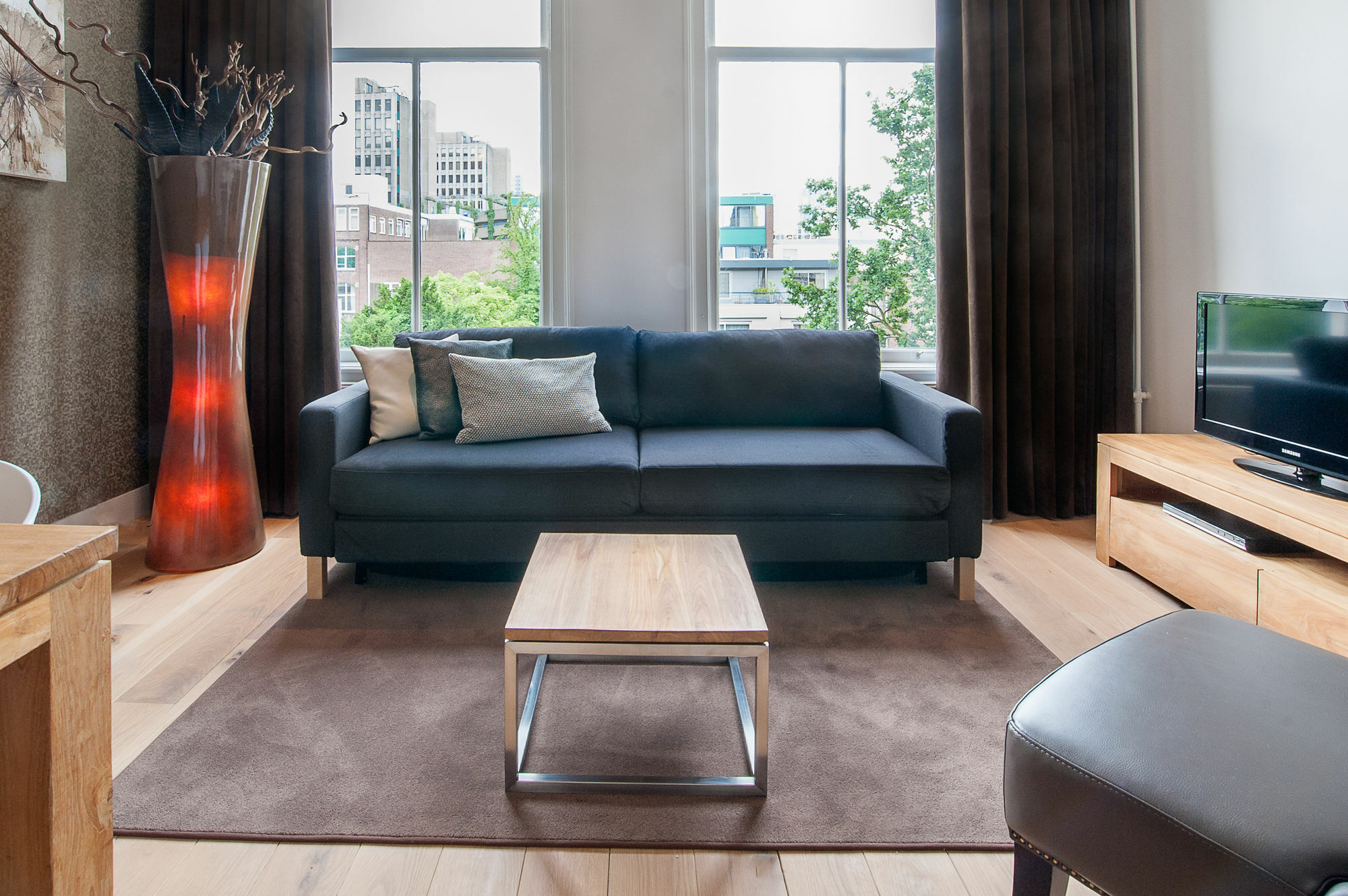 רוטרדם Museumpark Apartments מראה חיצוני תמונה