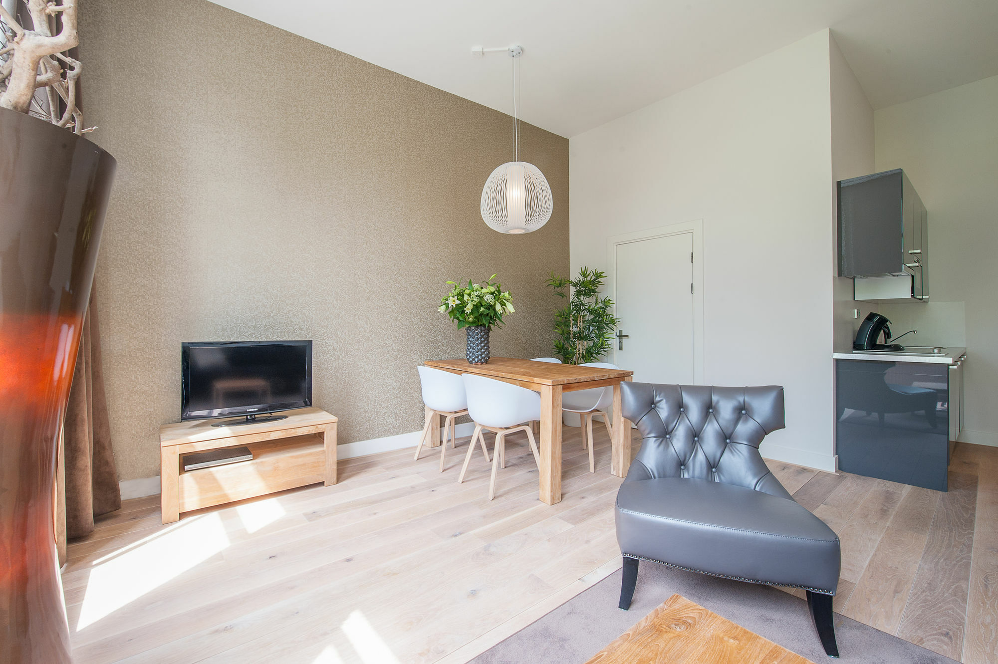 רוטרדם Museumpark Apartments מראה חיצוני תמונה