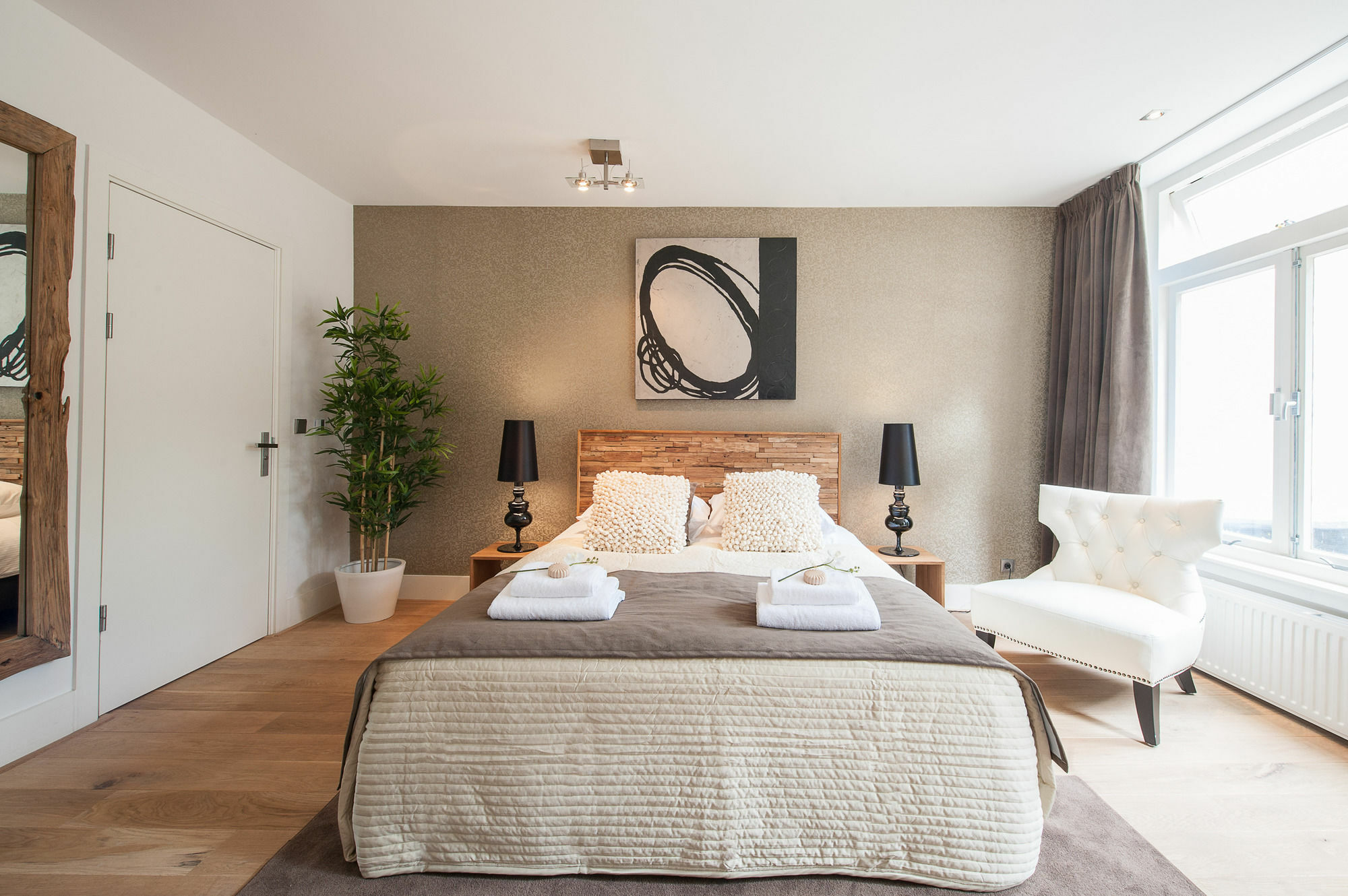 רוטרדם Museumpark Apartments מראה חיצוני תמונה