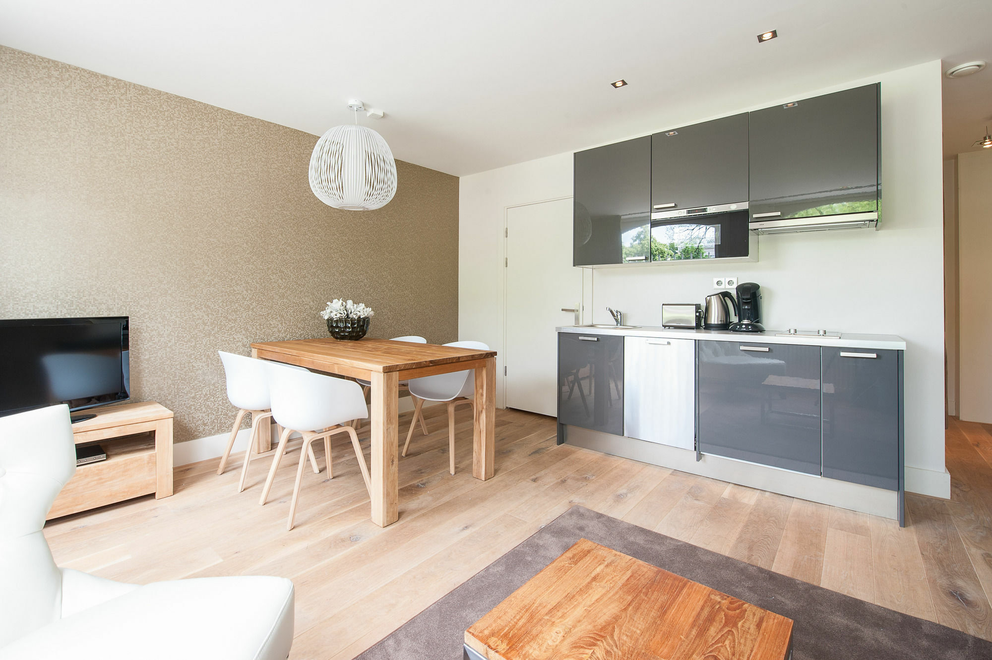 רוטרדם Museumpark Apartments מראה חיצוני תמונה