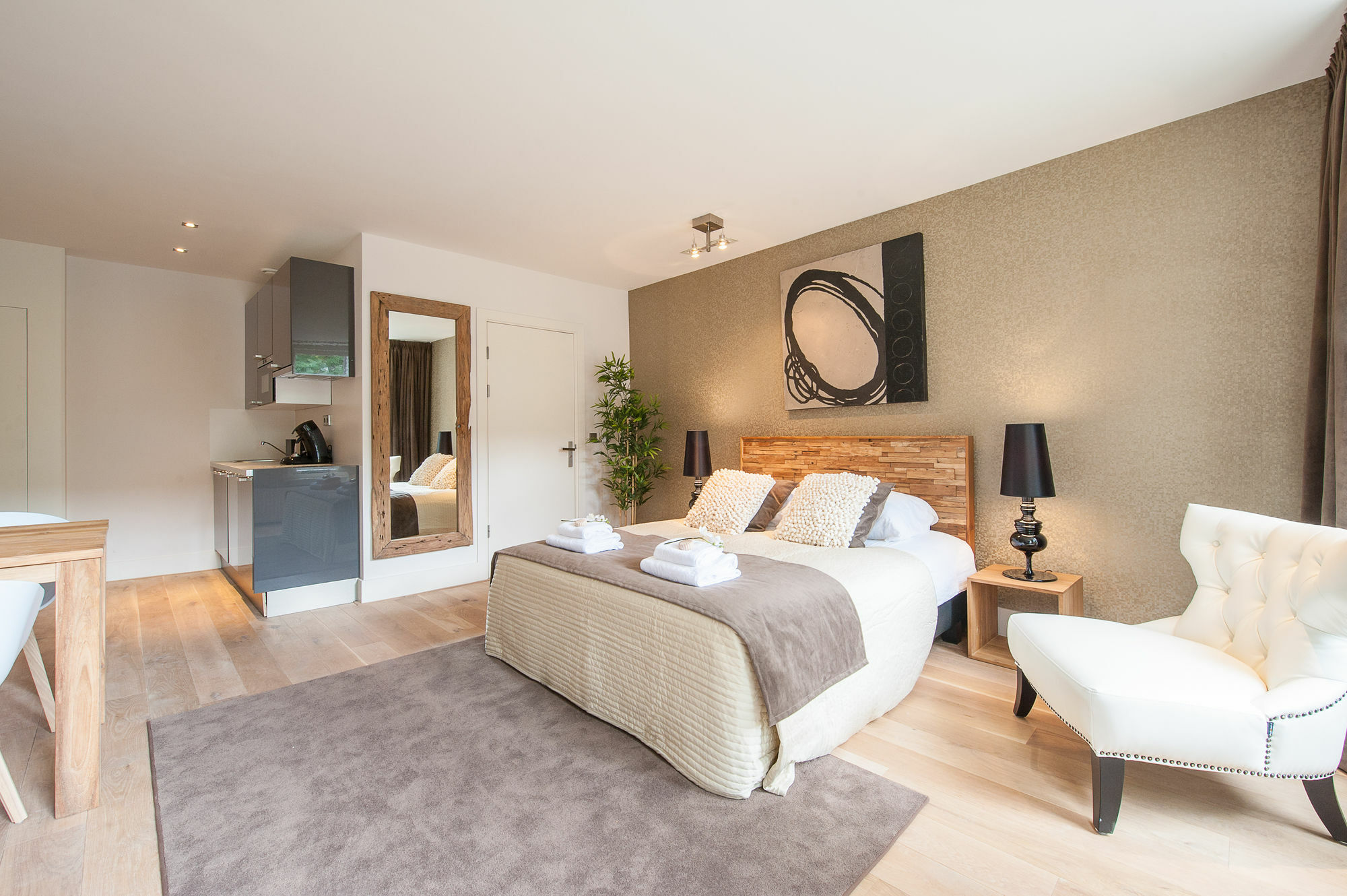 רוטרדם Museumpark Apartments מראה חיצוני תמונה