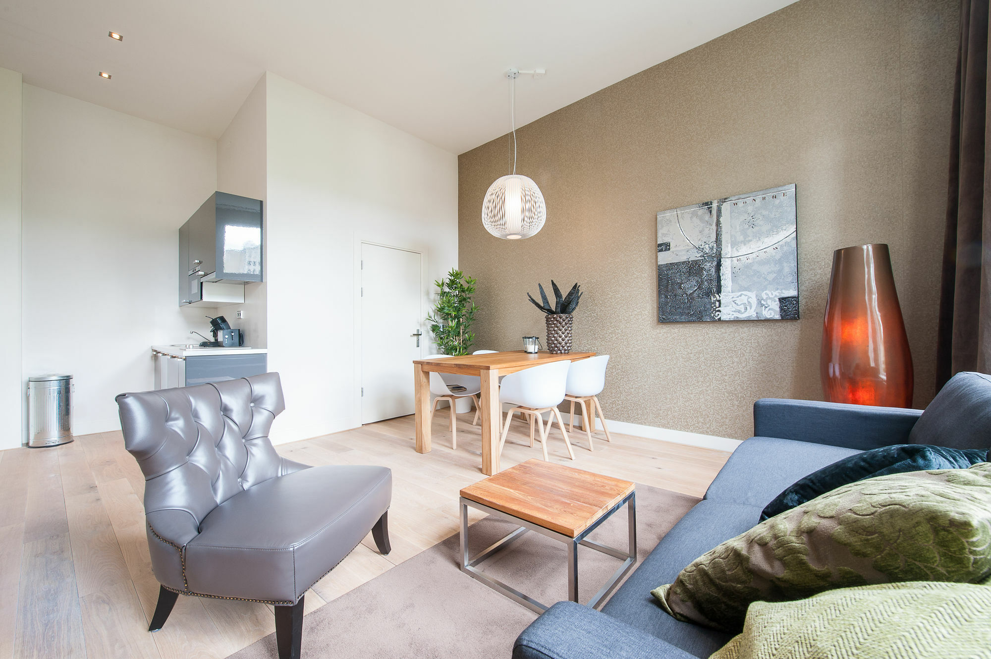 רוטרדם Museumpark Apartments מראה חיצוני תמונה