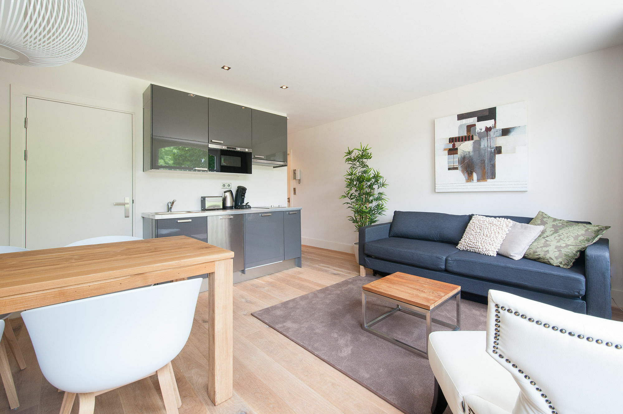 רוטרדם Museumpark Apartments מראה חיצוני תמונה