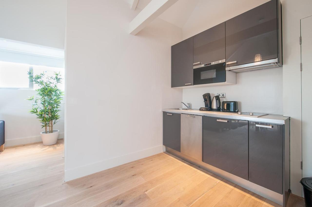 רוטרדם Museumpark Apartments מראה חיצוני תמונה