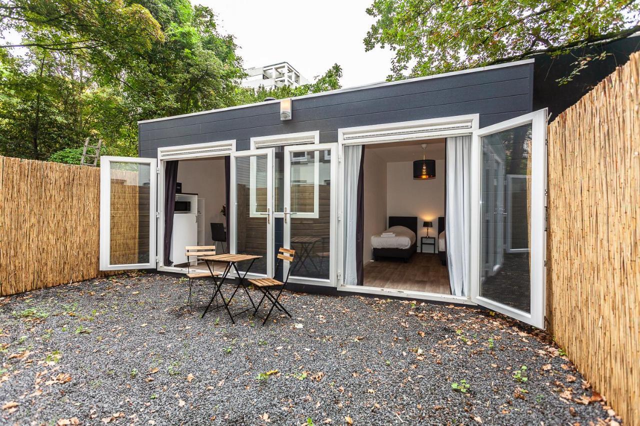 רוטרדם Museumpark Apartments מראה חיצוני תמונה