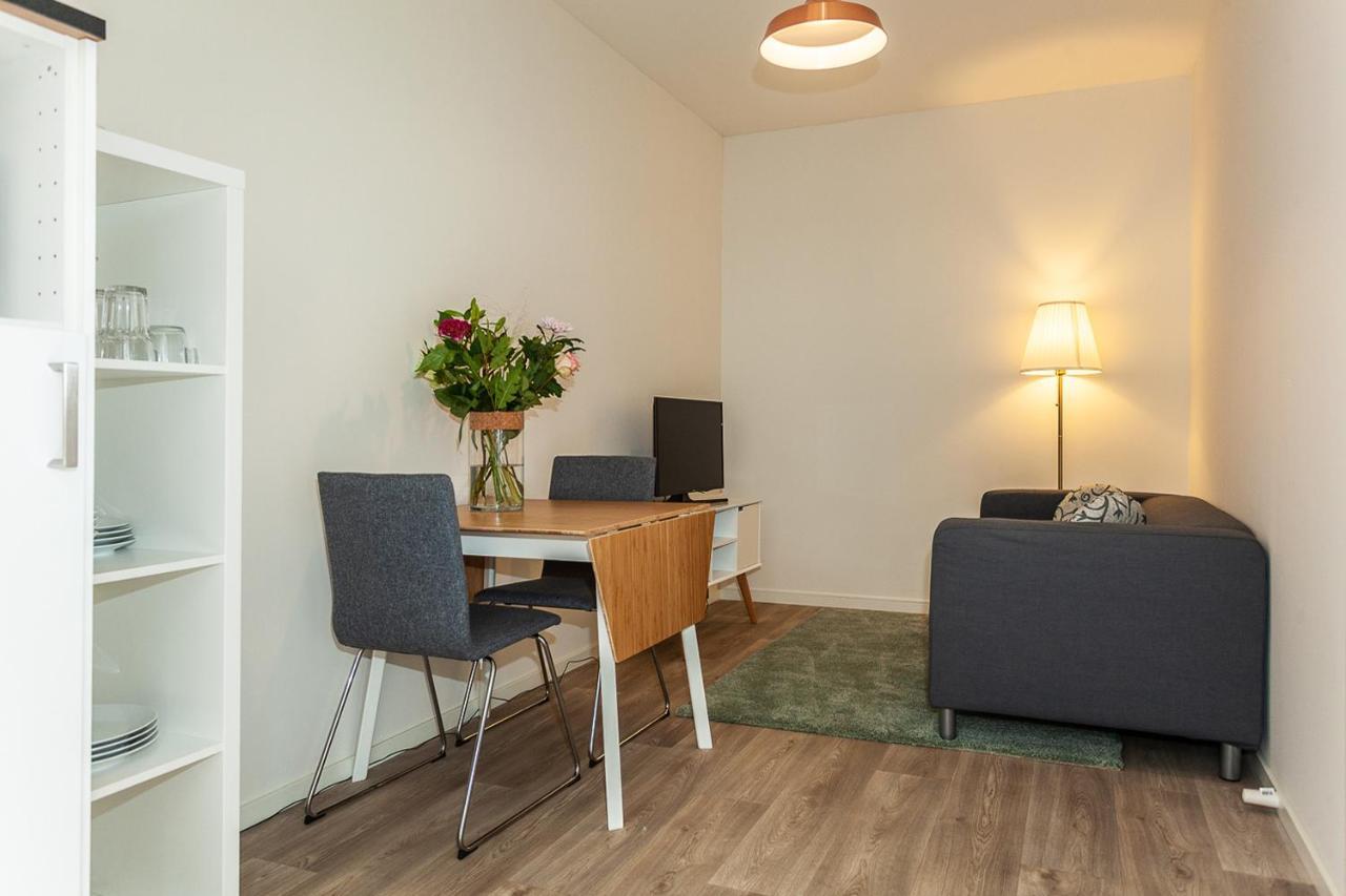 רוטרדם Museumpark Apartments מראה חיצוני תמונה