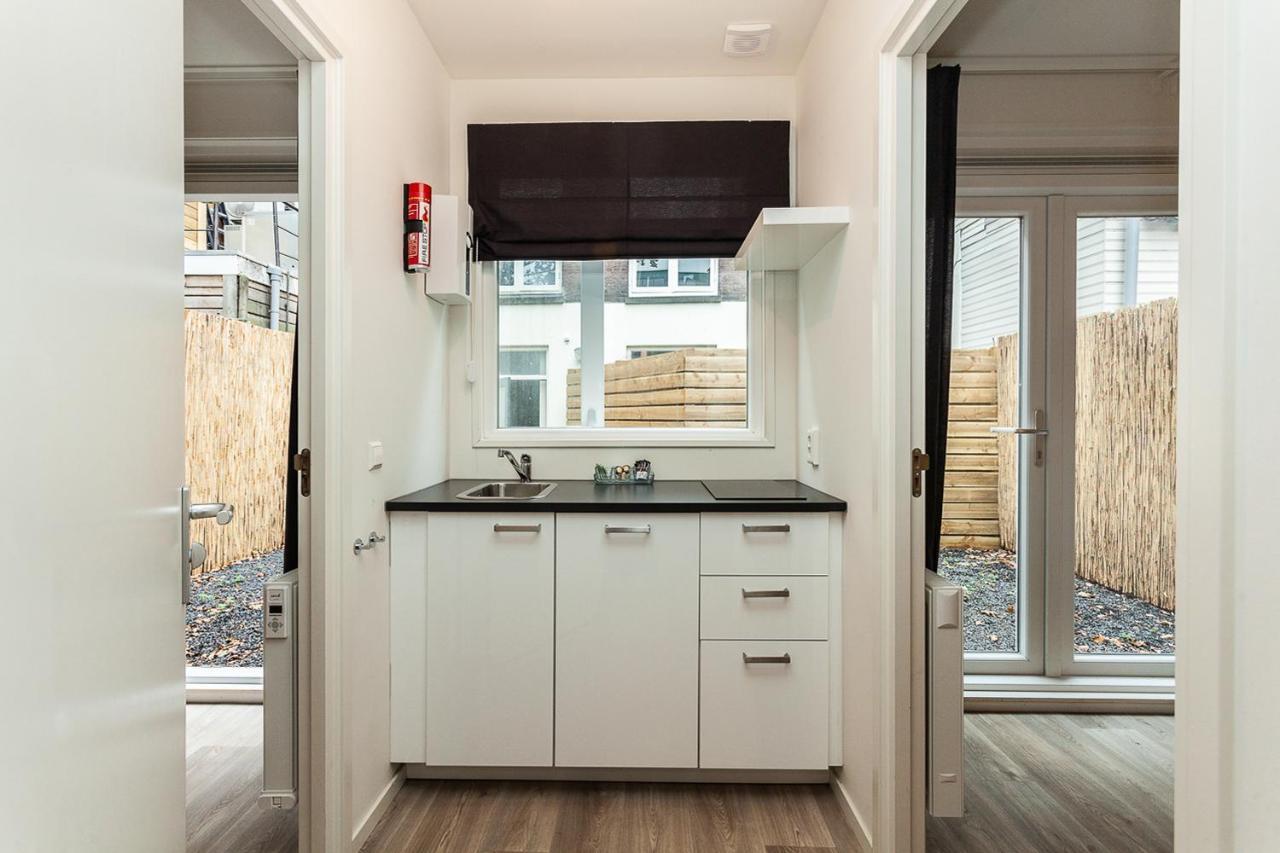 רוטרדם Museumpark Apartments מראה חיצוני תמונה