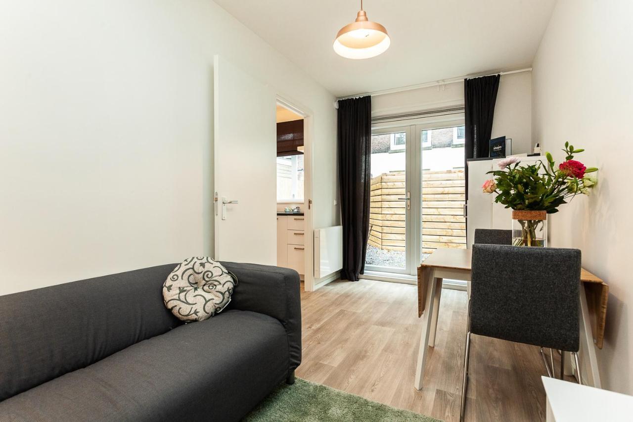 רוטרדם Museumpark Apartments מראה חיצוני תמונה