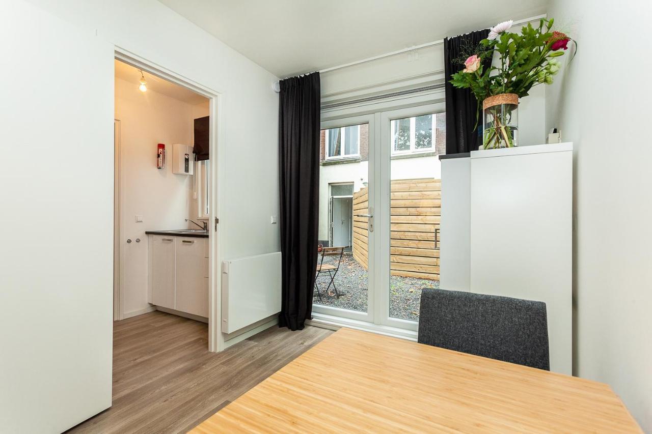 רוטרדם Museumpark Apartments מראה חיצוני תמונה
