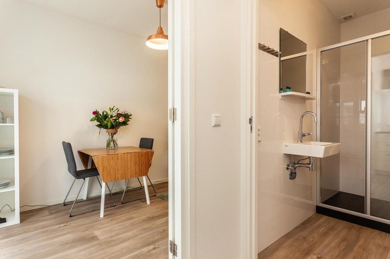רוטרדם Museumpark Apartments מראה חיצוני תמונה